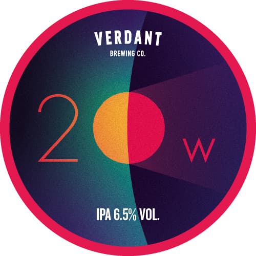 20 Watt Moon