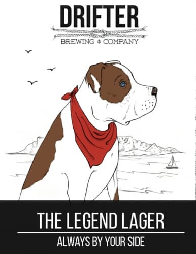 The Legend Lager