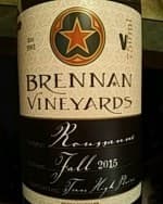 Reddy Vineyard Roussanne