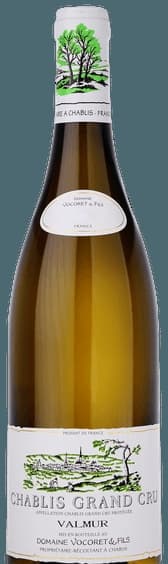 Valmur Chablis Grand Cru