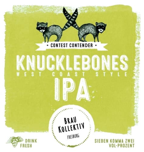 Knucklebones IPA