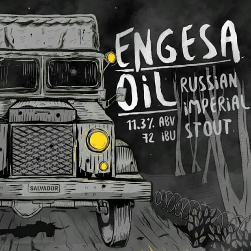 ENGESA Oil