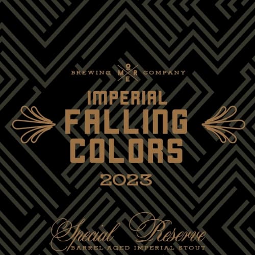 Imperial Falling Colors: Special Reserve