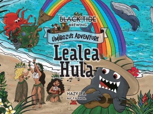 Lealea Hula