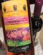 White Merlot