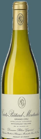 Criots-Bâtard-Montrachet Grand Cru