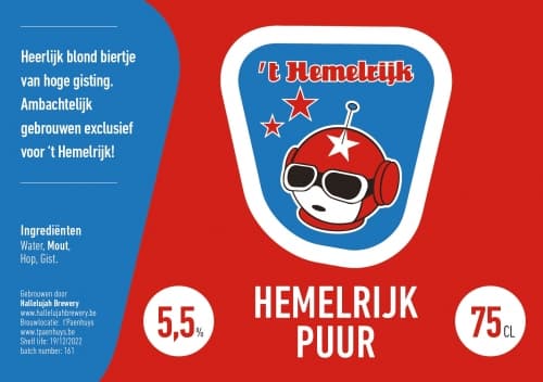 Hemelrijk Puur