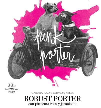 Pink Porter