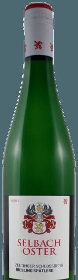 Zeltinger Schlossberg Riesling Spätlese
