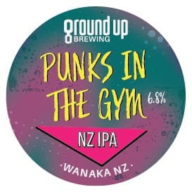 Punks In the Gym