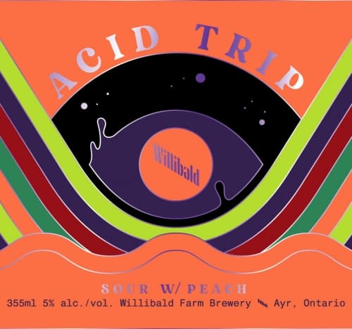 Acid Trip W/ Peaches