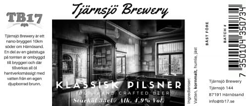 Klassisk Pilsner