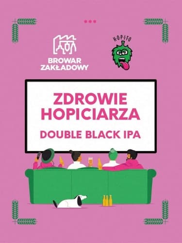 Zdrowie Hopiciarza