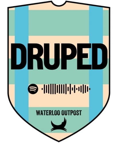 Druped