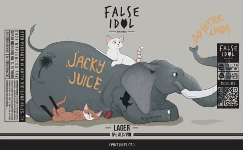 Jacky Juice