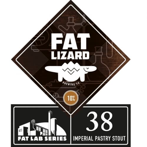 Fat Lab 38: Imperial Pastry Stout