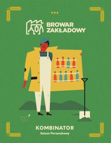 Kombinator Saison Porzeczkowy