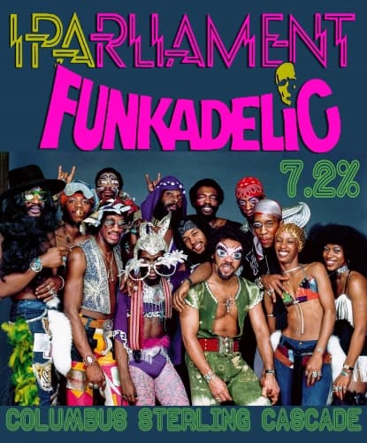 IPARLIAMENT FUNKADELIC