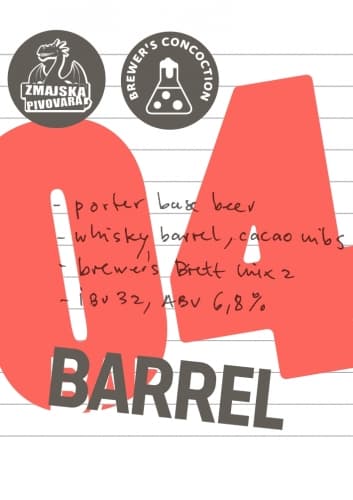 Barrel 04 (Brewer's Concoction)