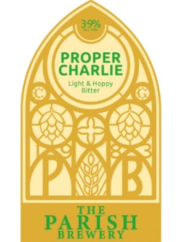 Proper Charlie