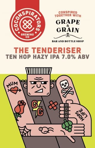 The Tenderiser