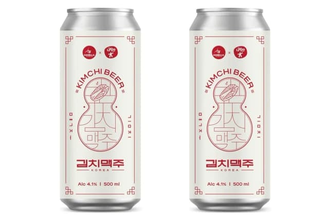 Kimchi Beer