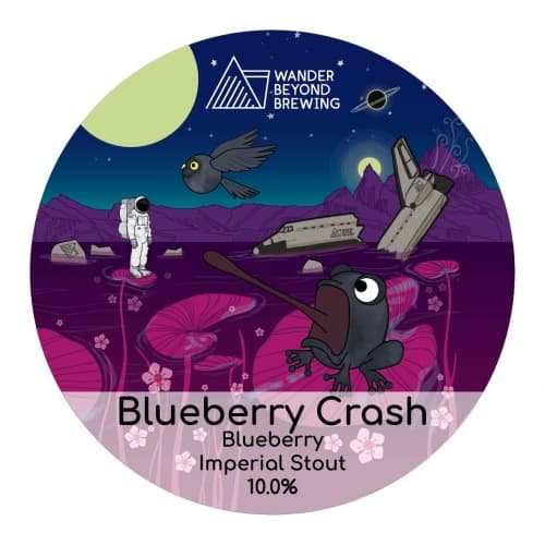Blueberry Crash