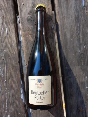 Deutscher Porter 2024
