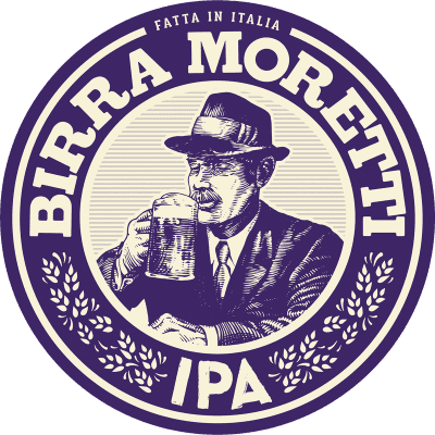 Birra Moretti IPA
