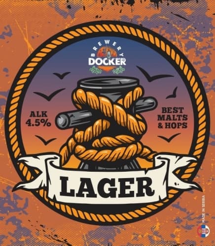 Docker Lager