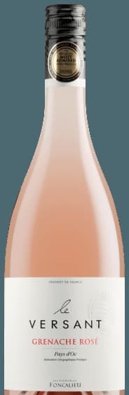 Le Versant Grenache Rosé