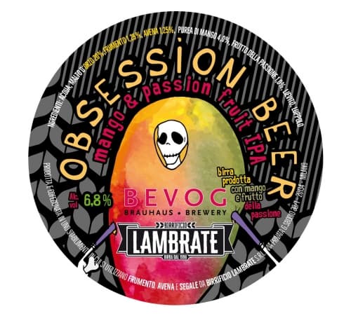 Obsession Beer