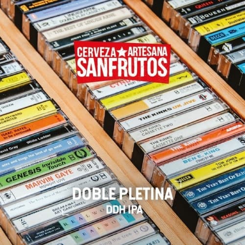 DOBLE PLETINA