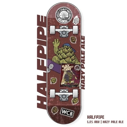 Halfpipe