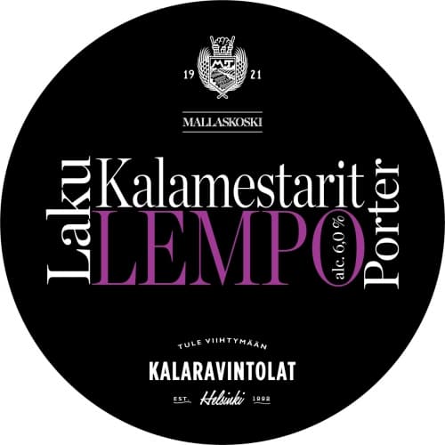 Lempo Laku Porter