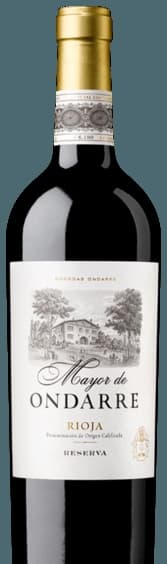 Mayor De Ondarre Rioja Reserva
