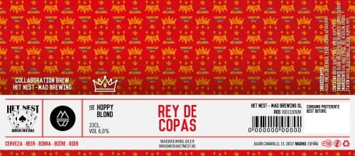 Rey De Copas