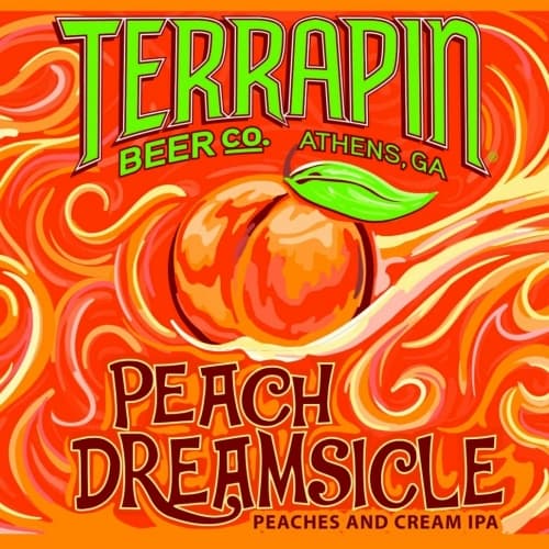 Peach Dreamsicle