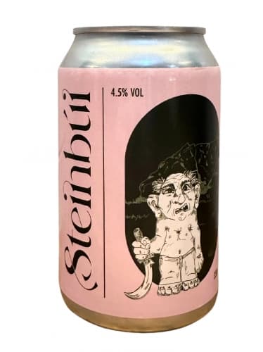 Steinbúi