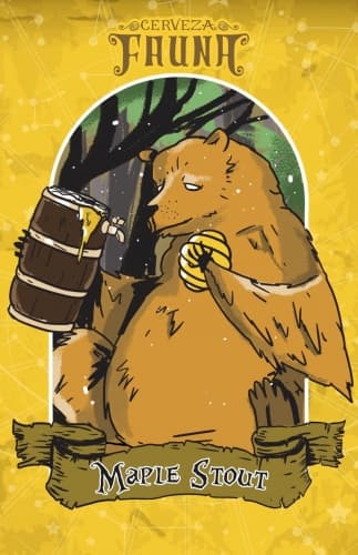 Maple Stout