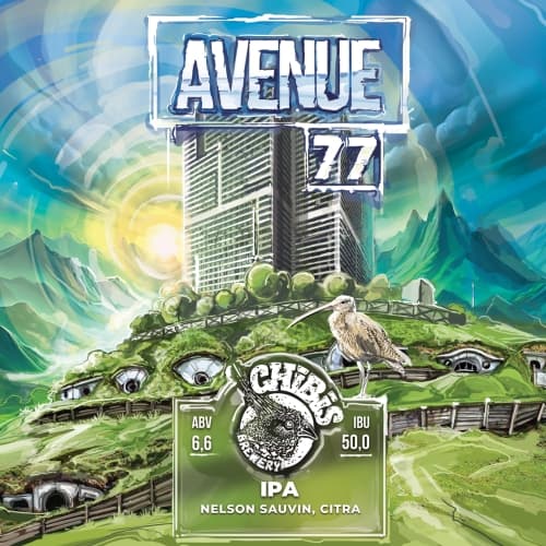 Avenue 77 Nelson Sauvin & Citra