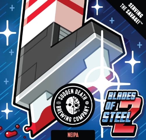 Blades of Steel 2
