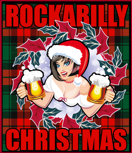 Rockabilly Christmas