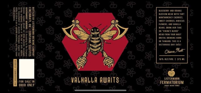 Valhalla Awaits