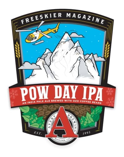 Freeskier Pow Day IPA