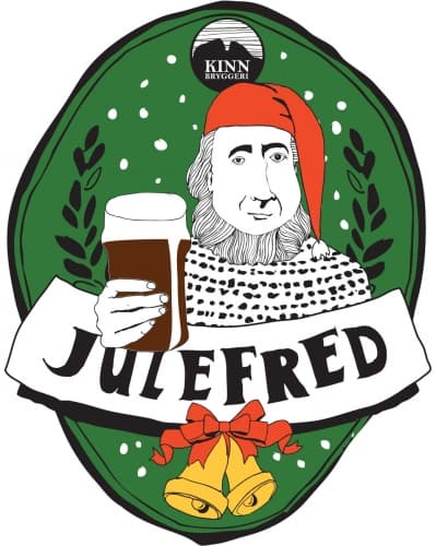 Julefred 4,5%