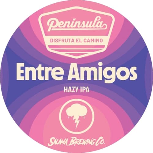 Entre Amigos (con Salama Brewing)