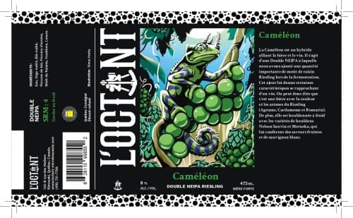 Caméléon - Riesling