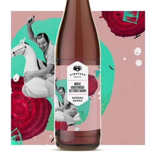 Końska Dawka (Beetroot Edition)