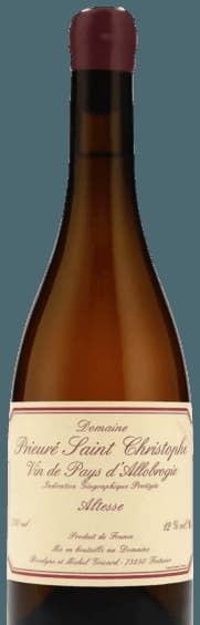 Prieuré Saint Christophe Altesse